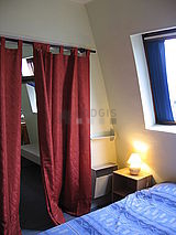 Apartment Paris 15° - Bedroom 