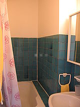 Appartement Paris 15° - Salle de bain