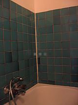 Appartement Paris 15° - Salle de bain