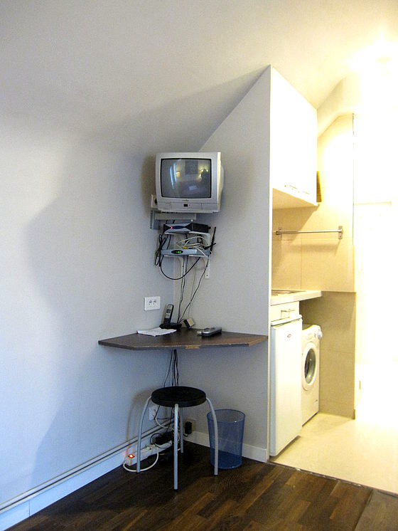 Appartement Paris 16° - 