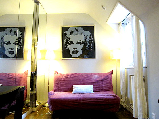 Appartement Paris 16° - 