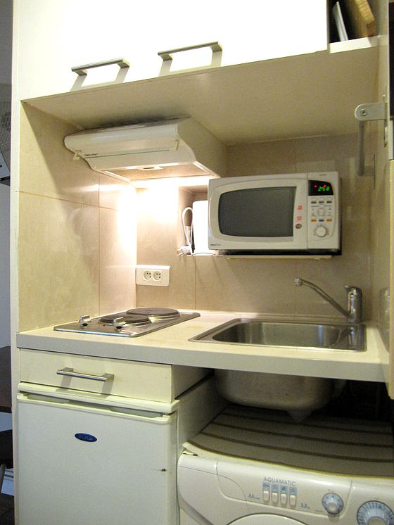 Appartement Paris 16° - 