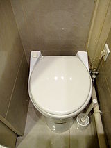 Apartamento París 16° - Cuarto de baño