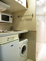 Appartement Paris 16° - Cuisine