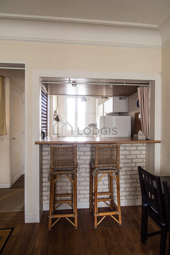 Appartement Paris 14° - 