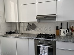 Apartamento Paris 14° - Cozinha