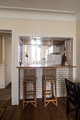 Apartment Paris 14° - Kitchen