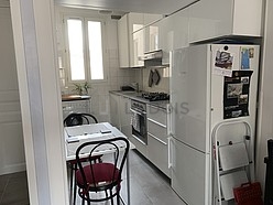 Wohnung Paris 14° - Küche