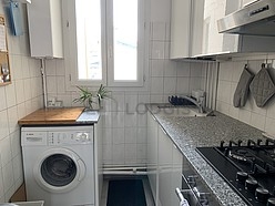 Wohnung Paris 14° - Küche