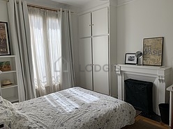 Wohnung Paris 14° - Schlafzimmer