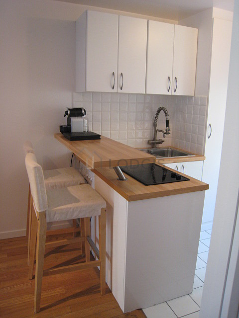 Wohnung Paris 8° - 