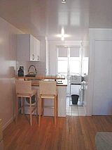 Apartamento París 8° - Cocina