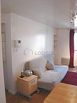 Appartement Paris 8° - Séjour