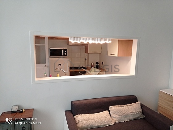 Wohnung Paris 10° - 