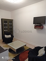 Apartment Paris 10° - Living room