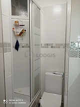 Appartamento Parigi 10° - Sala da bagno