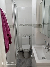 Appartement Paris 10° - Salle de bain