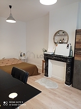 Wohnung Paris 10° - Schlafzimmer