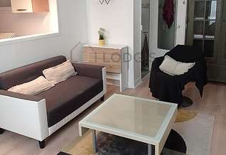 Canal Saint Martin Paris 10° 1 bedroom Apartment