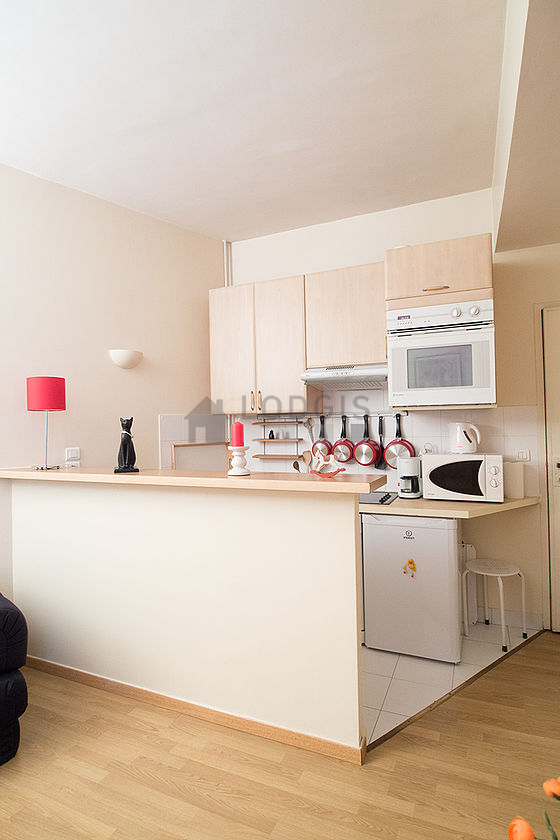 Appartement Paris 9° - 