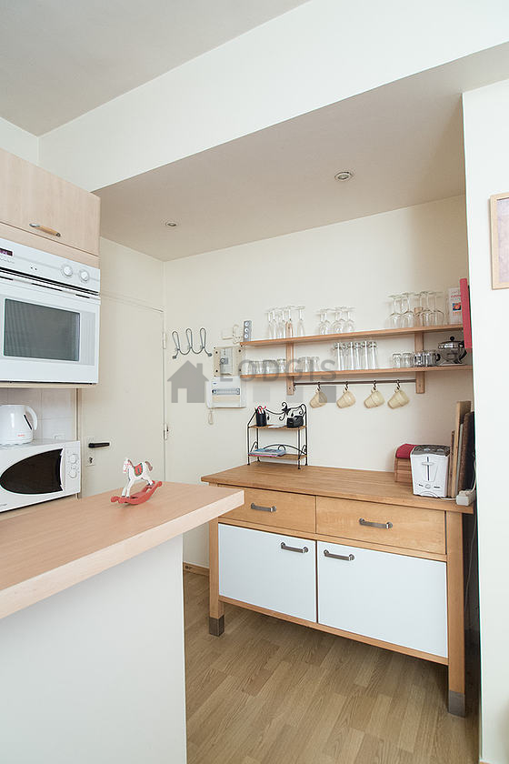 Appartement Paris 9° - 