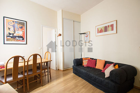 Wohnung Paris 9° - 
