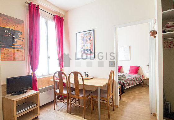 Wohnung Paris 9° - 