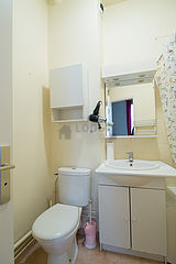 Apartment Paris 9° - Bathroom