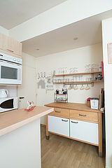 Apartment Paris 9° - Kitchen