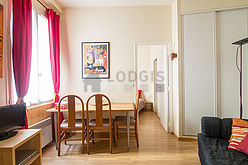 Appartamento Parigi 9° - Soggiorno