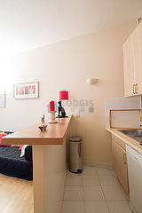 Appartement Paris 9° - Cuisine