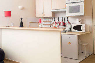 Appartement 1 chambre Paris 9°