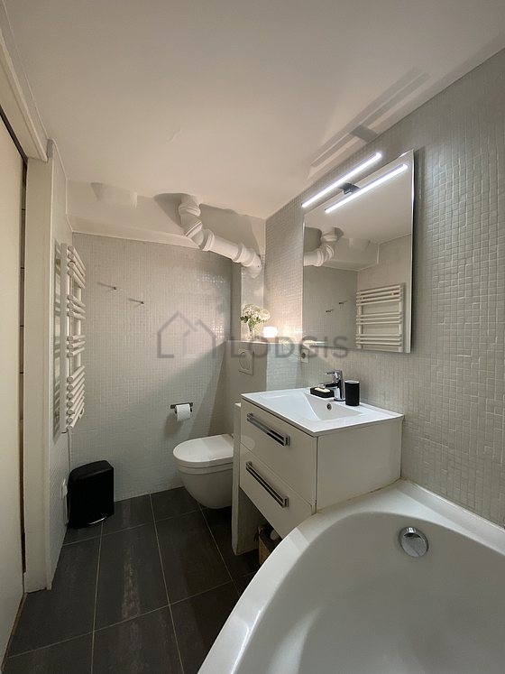 duplex Parigi 7° - 