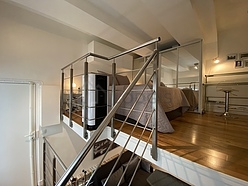 雙層公寓 巴黎7区 - 房間