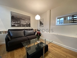 duplex Parigi 7° - Soggiorno