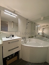 Duplex Paris 7° - Salle de bain
