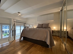 Duplex Paris 7° - Schlafzimmer