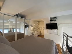 Duplex Paris 7° - Schlafzimmer