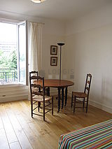 Apartment Paris 13° - Living room  2