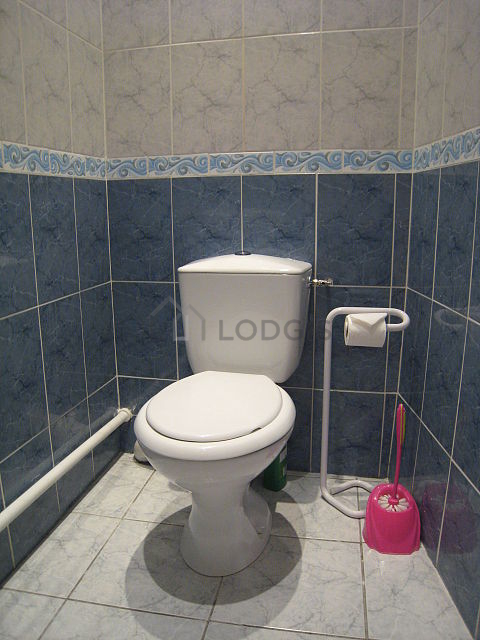 Wohnung Paris 6° - 