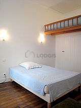 Apartamento Paris 6° - Quarto