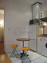 Appartement Paris 6° - Cuisine