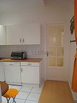 Appartement Paris 6° - Cuisine