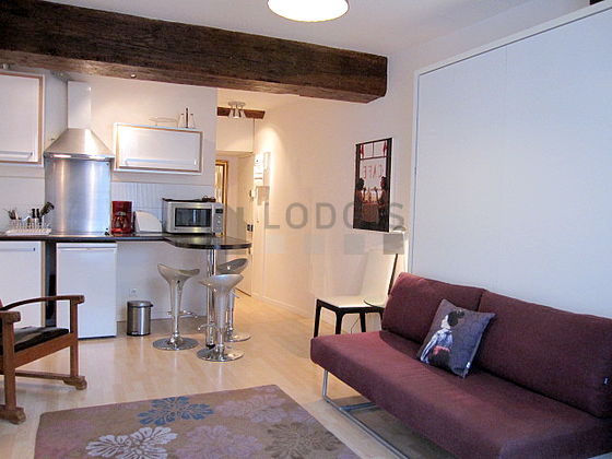 Apartment Paris 4° - 