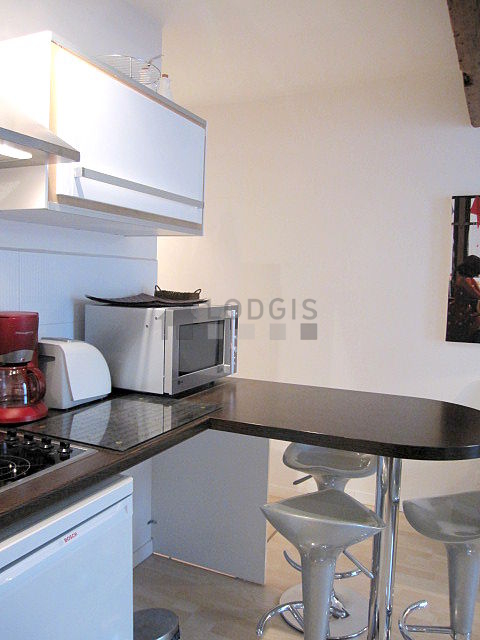 Wohnung Paris 4° - 