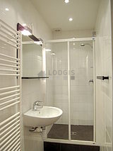 Appartement Paris 4° - Salle de bain