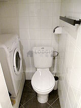 Appartement Paris 4° - Salle de bain