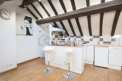 Appartamento Parigi 3° - Cucina