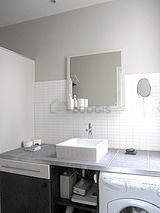 Apartment Paris 18° - Bathroom 2