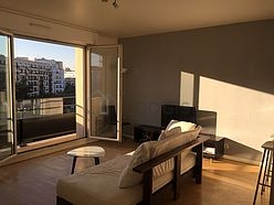 Квартира Boulogne-Billancourt - Гостиная